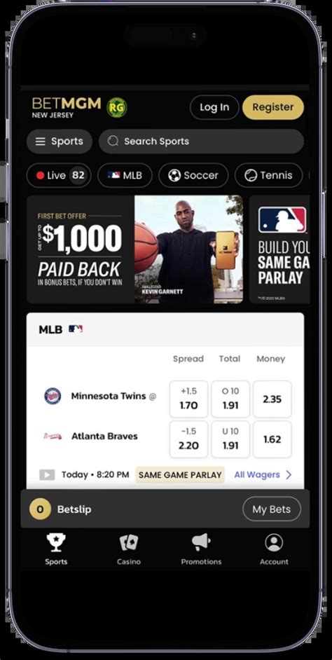 nj sports betting apps,betmgm app